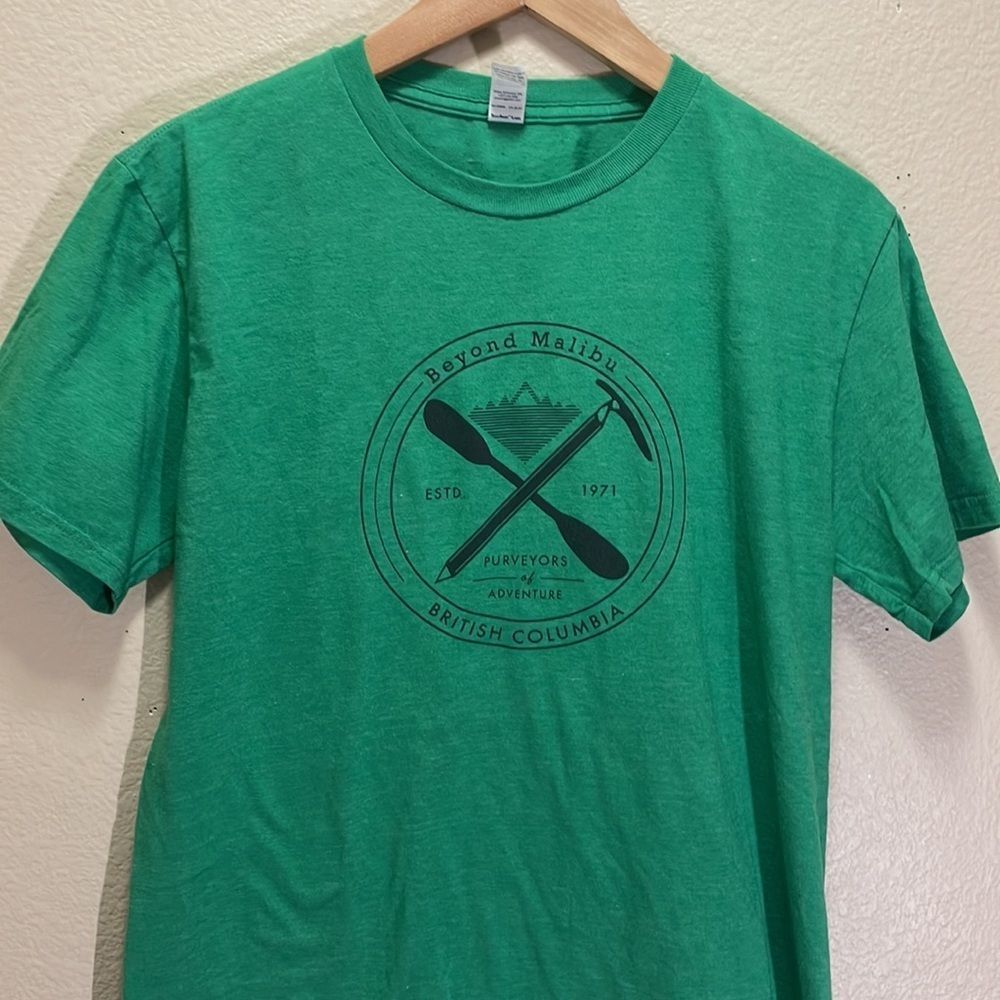 Beyond Malibu - British Columbia Tee